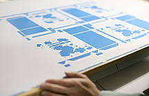 イメージ：クリアボックスを利用する生産方式を提案